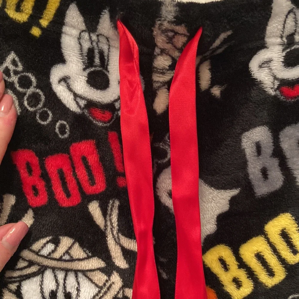 🟧 Disney Halloween Pajama Pants (size L) - Picture 4 of 5